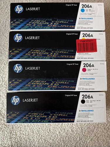 Set empty original w2110a - set, hp