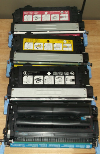 Set 643a q5950a q5951a - set, of