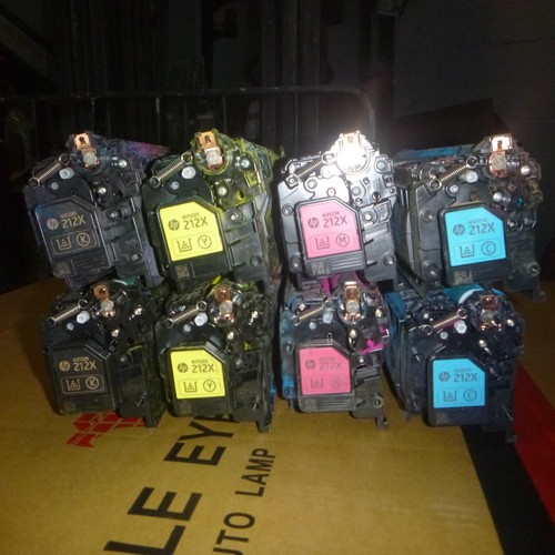 Sets virgin genuine empty - 2,